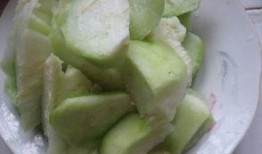 棱瓜怎么吃