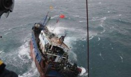 台湾海峡渔船吃瓜,吃瓜背后的海洋故事