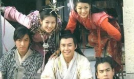 仙剑1吃瓜群众,吃瓜群众眼中的江湖风云