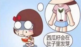 吃瓜肚子难受,揭秘肚子难受的真相