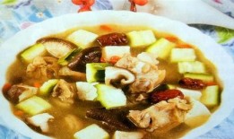 吃猪蹄长白瓜汤,探寻养生佳肴的秘密