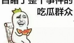 吃瓜的群众大全,网络时代的围观力量