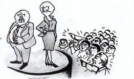 面对舆论如何理性吃瓜,如何面对网络舆论