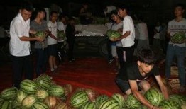 中华民族吃瓜,探寻中华民族的瓜文化传承