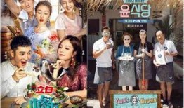 综艺吃瓜韩国,明星幕后故事全解析