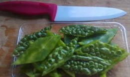 佛山吃凉瓜,凉瓜美食之旅