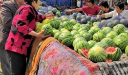 中国街头实验吃瓜