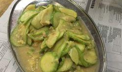 咸瓜怎么吃,探索咸瓜的多样食用方法