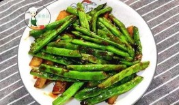 胡儿瓜炒着吃,家常美味新体验