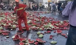 莒县刘官庄吃瓜事件,一场引发热议的乡村奇闻