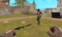 歪瓜外服吃鸡,畅游虚拟战场，体验极限竞技魅力