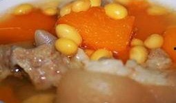 吃猪蹄长白瓜汤,探寻养生佳肴的秘密