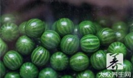 吃甜宝瓜发胖吗,甜蜜诱惑还是体重负担？