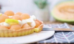 吃哈密瓜甜品,甜蜜诱惑，夏日清凉新体验