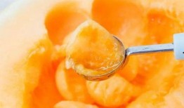 蜜瓜配馕吃,夏日清爽美食新体验