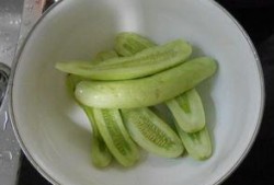 咸瓜怎么吃,探索咸瓜的多样食用方法