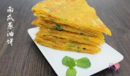 吃瓜葱油饼,舌尖上的夏日风情