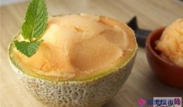 吃货吃哈密瓜的,吃货的甜蜜诱惑之旅