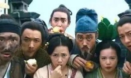 仙剑1吃瓜群众,吃瓜群众眼中的江湖风云