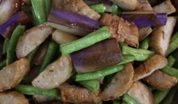 花螺吃茄瓜,鲜美滋味，营养满分的美味佳肴